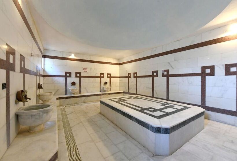 هتل Agiros Thermal Resort Spa