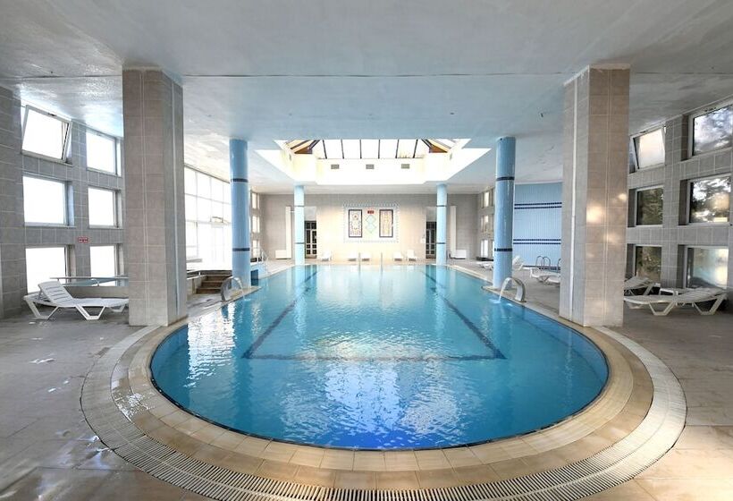 هتل Agiros Thermal Resort Spa