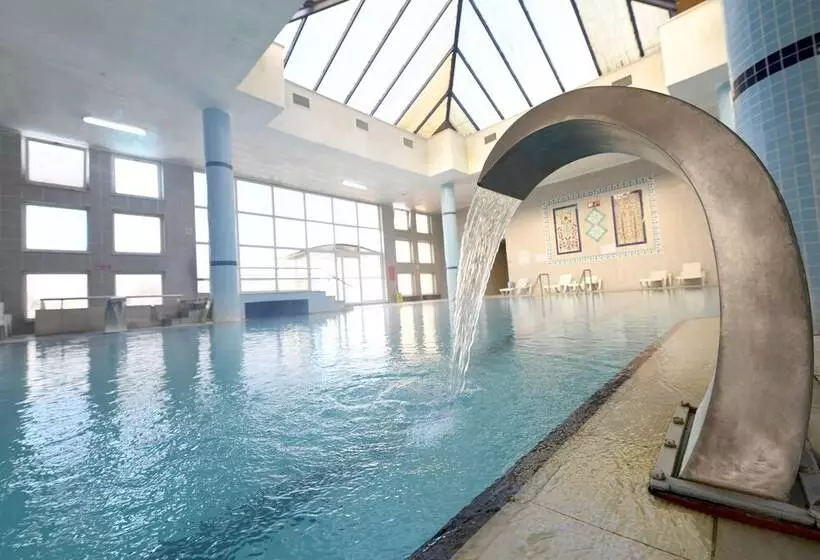 Otel Agiros Thermal Resort Spa