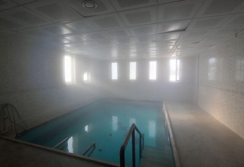 هتل Agiros Thermal Resort Spa