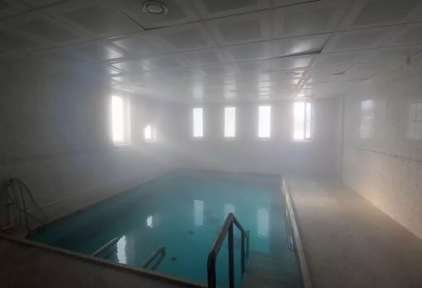 Otel Agiros Thermal Resort Spa