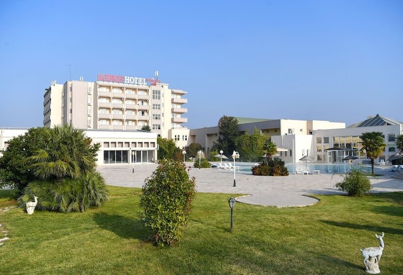 هتل Agiros Thermal Resort Spa