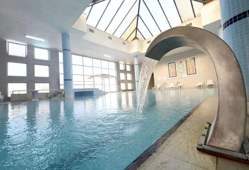 Otel Agiros Thermal Resort Spa