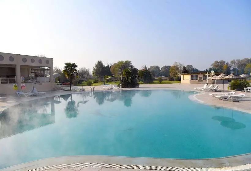 Otel Agiros Thermal Resort Spa