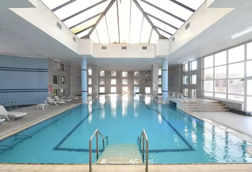 Otel Agiros Thermal Resort Spa