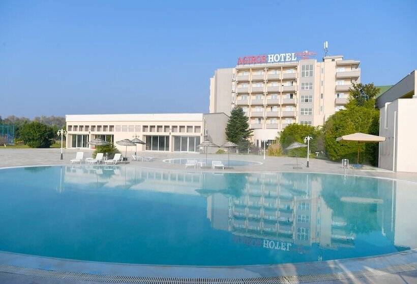 هتل Agiros Thermal Resort Spa