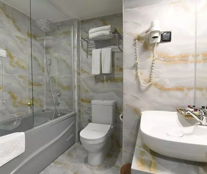 Otel Agiros Thermal Resort Spa