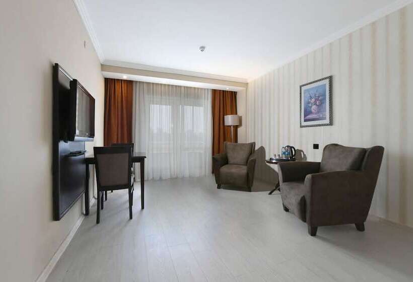 هتل Agiros Thermal Resort Spa