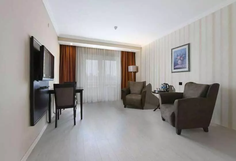 Otel Agiros Thermal Resort Spa