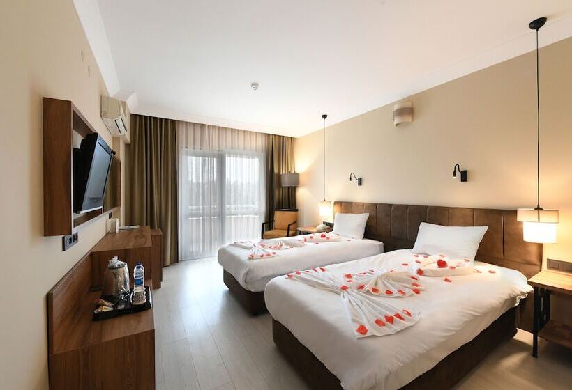 هتل Agiros Thermal Resort Spa