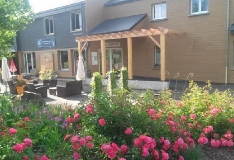 فندق Camping Bois De Gravière