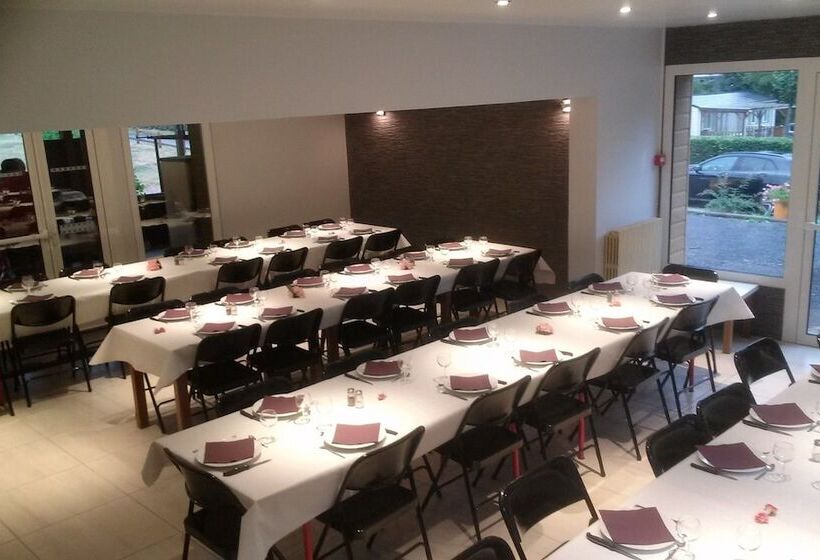 فندق Camping Bois De Gravière