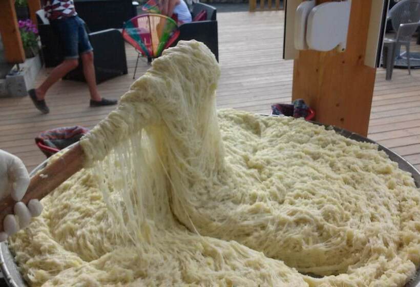 فندق Camping Bois De Gravière