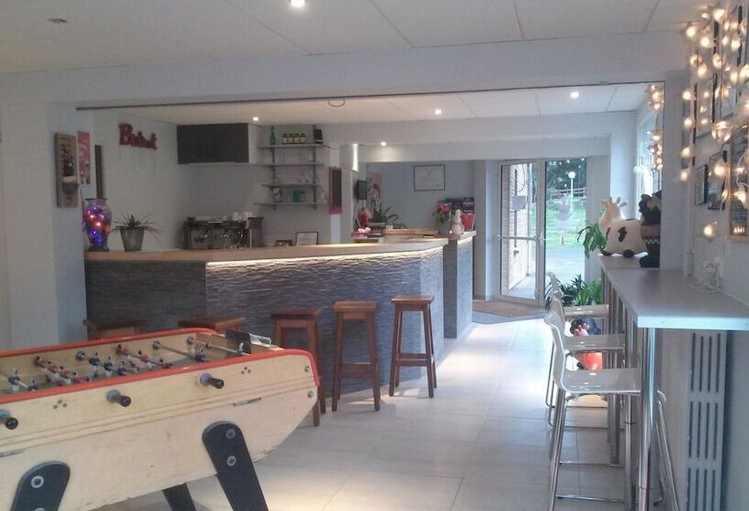 فندق Camping Bois De Gravière