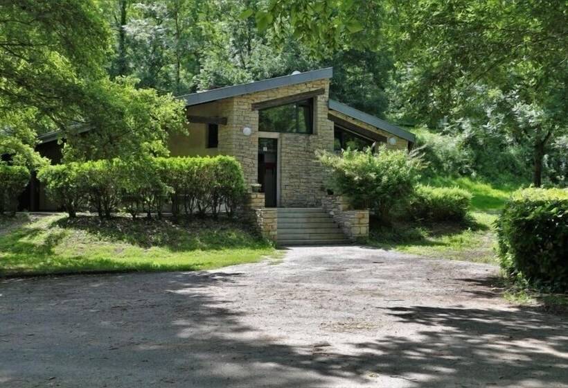 בית מלון כפרי Camping Le Paisserou