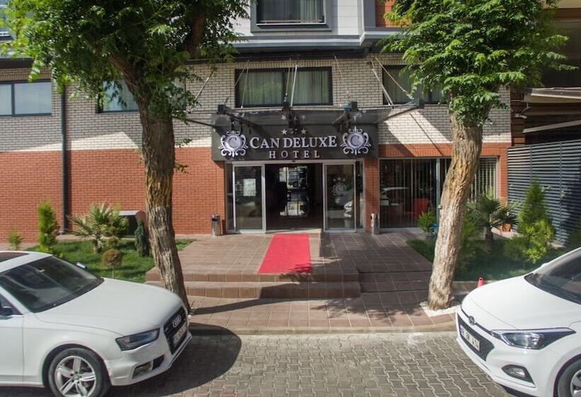 Отель Can Deluxe