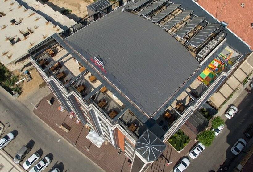 Отель Can Deluxe