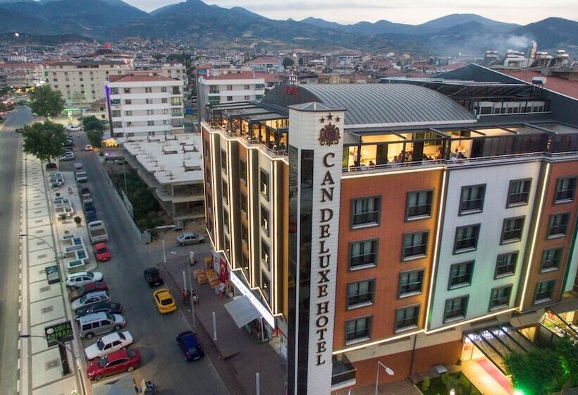 Отель Can Deluxe