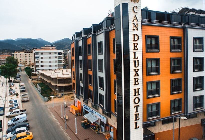 Отель Can Deluxe