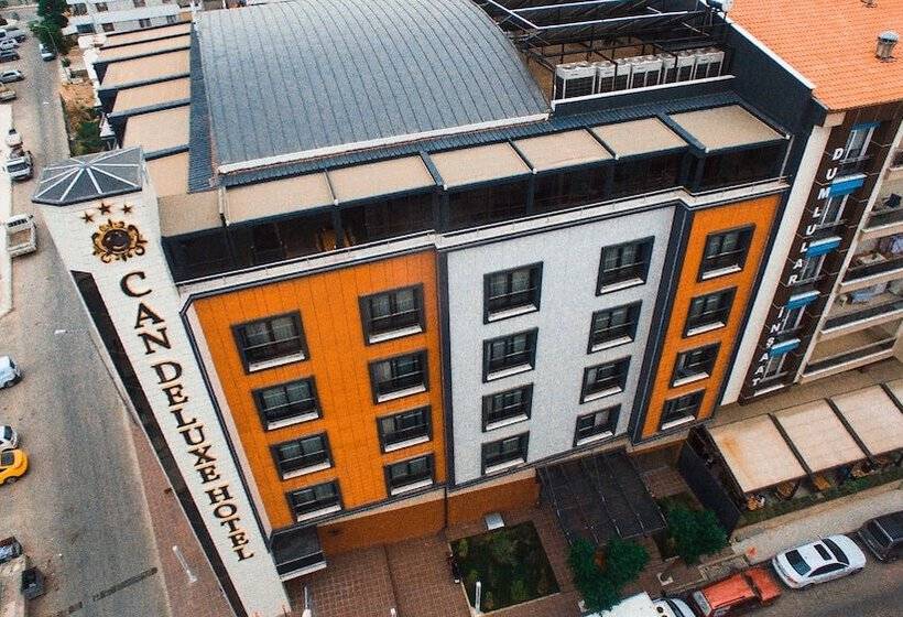 Отель Can Deluxe