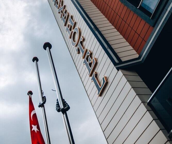 Отель Can Deluxe