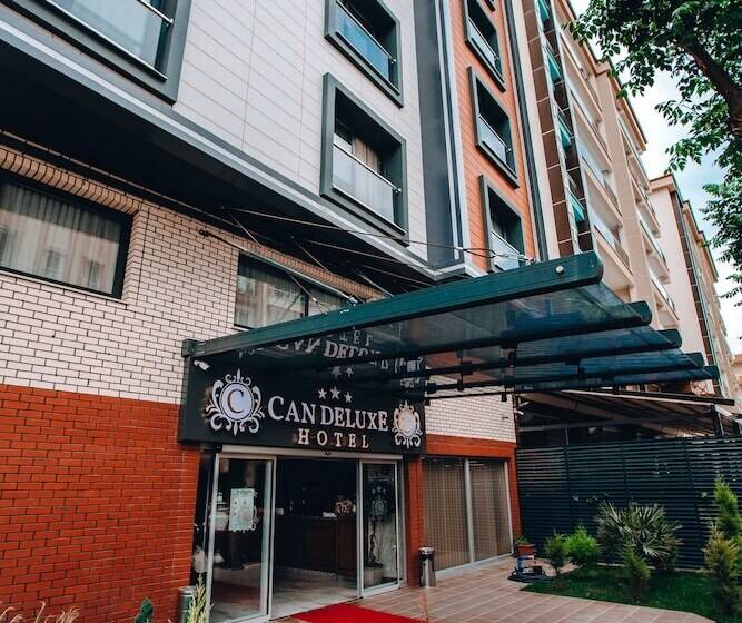 Отель Can Deluxe