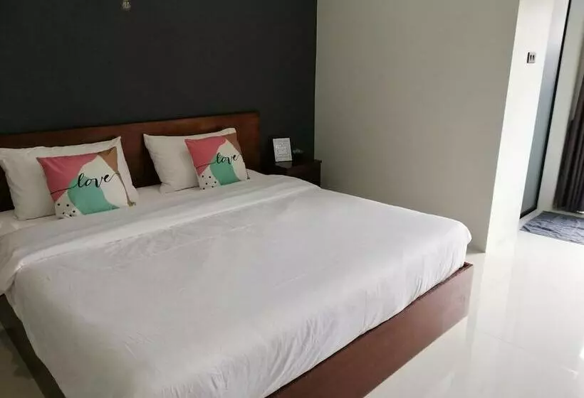 هتل Dd Modern House