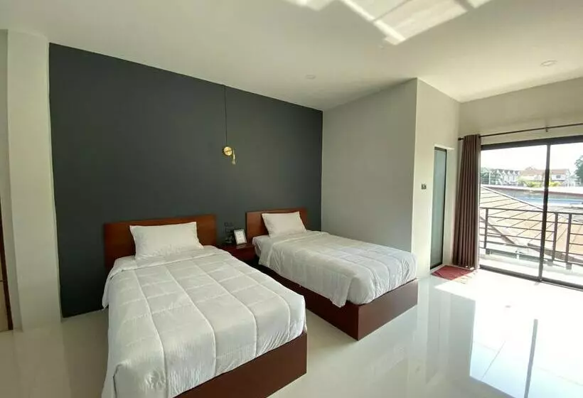 هتل Dd Modern House