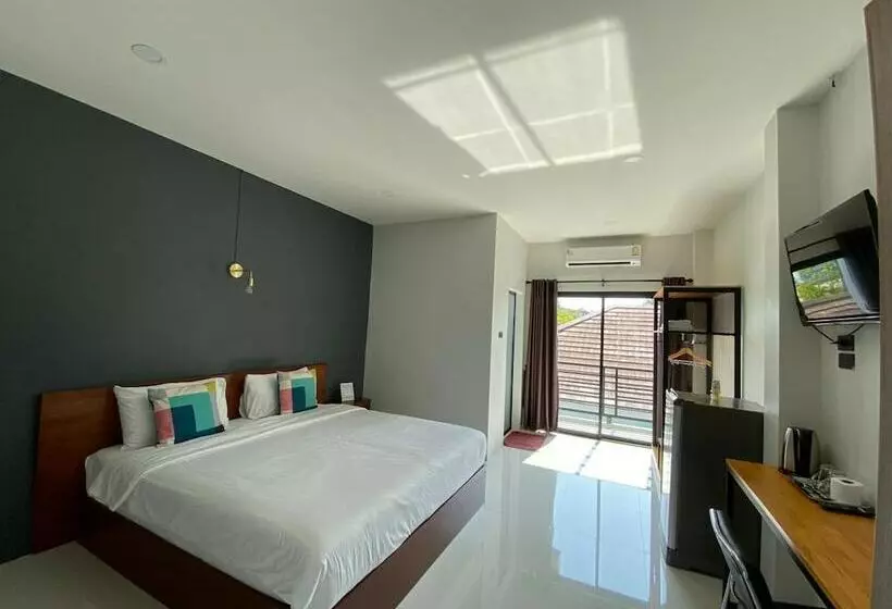 هتل Dd Modern House