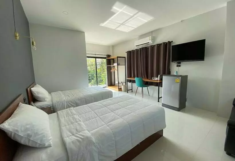 هتل Dd Modern House