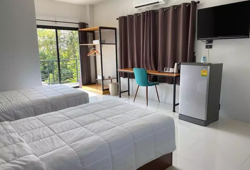 هتل Dd Modern House