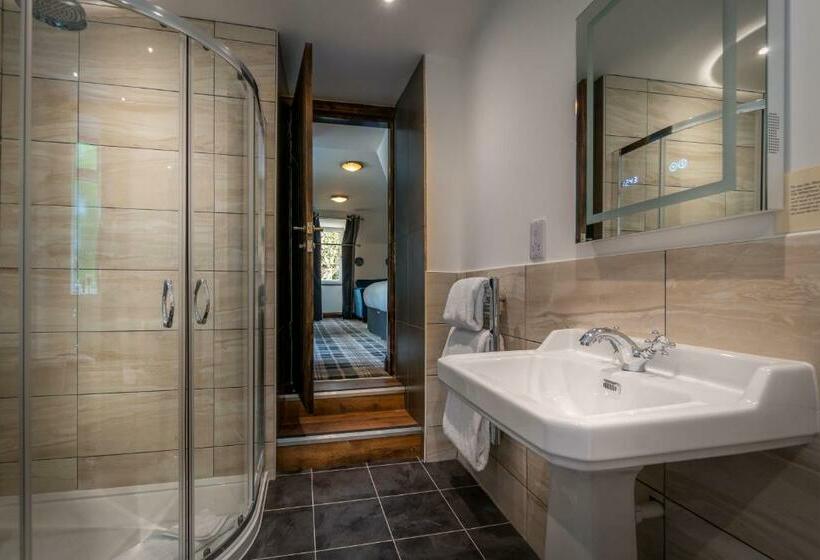 호텔 Edinbane Lodge