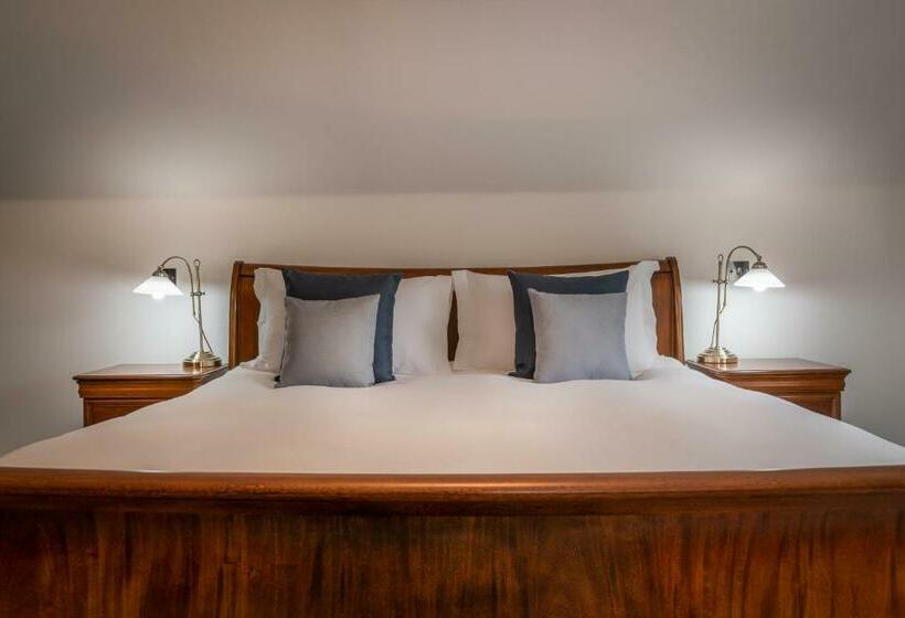 호텔 Edinbane Lodge