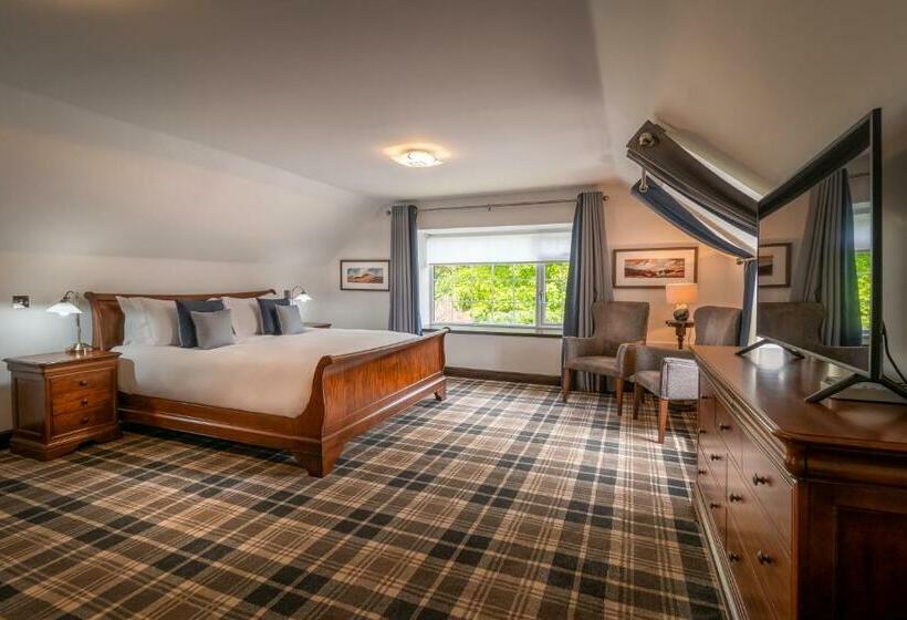 호텔 Edinbane Lodge