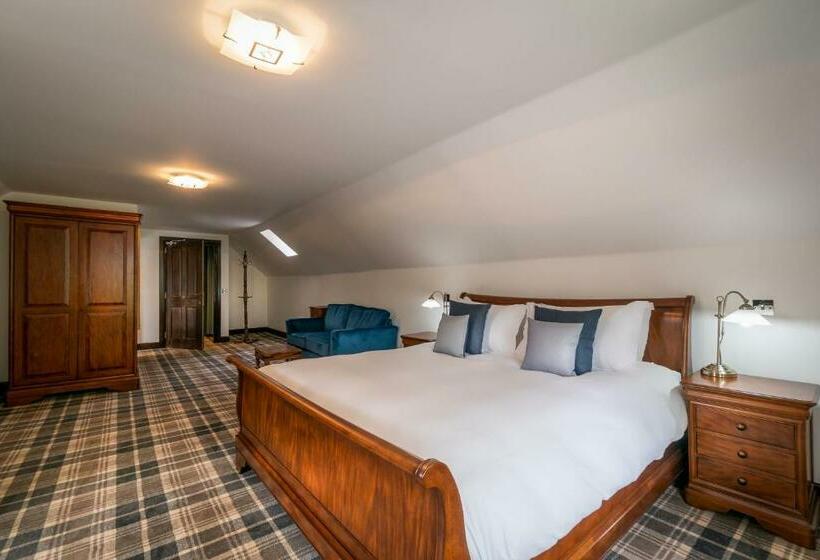 호텔 Edinbane Lodge