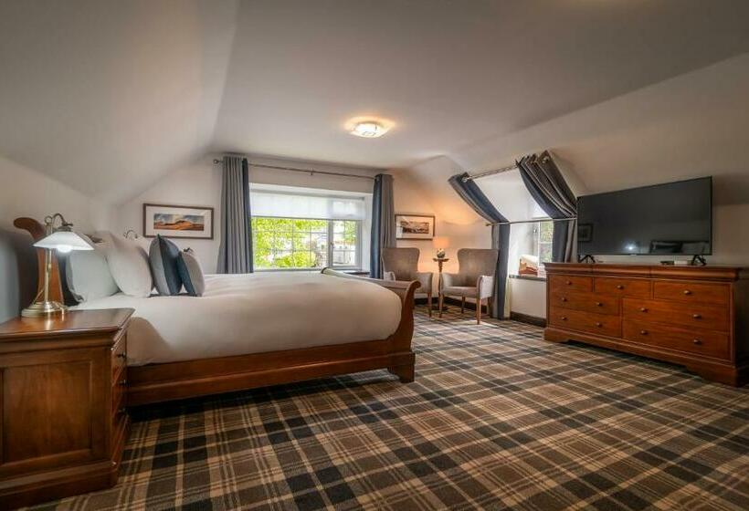 호텔 Edinbane Lodge