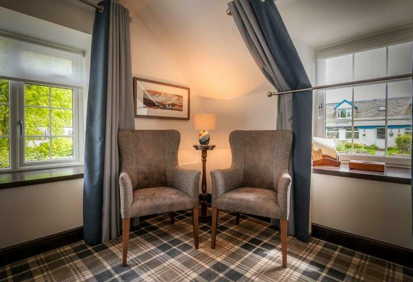 호텔 Edinbane Lodge