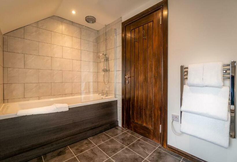 호텔 Edinbane Lodge