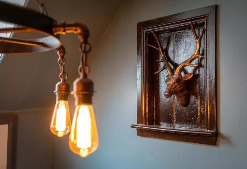 Hotelli Edinbane Lodge