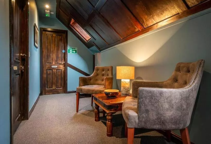 Hotelli Edinbane Lodge