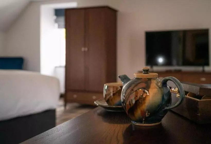 Hotelli Edinbane Lodge