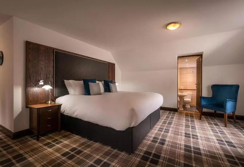 Hotelli Edinbane Lodge