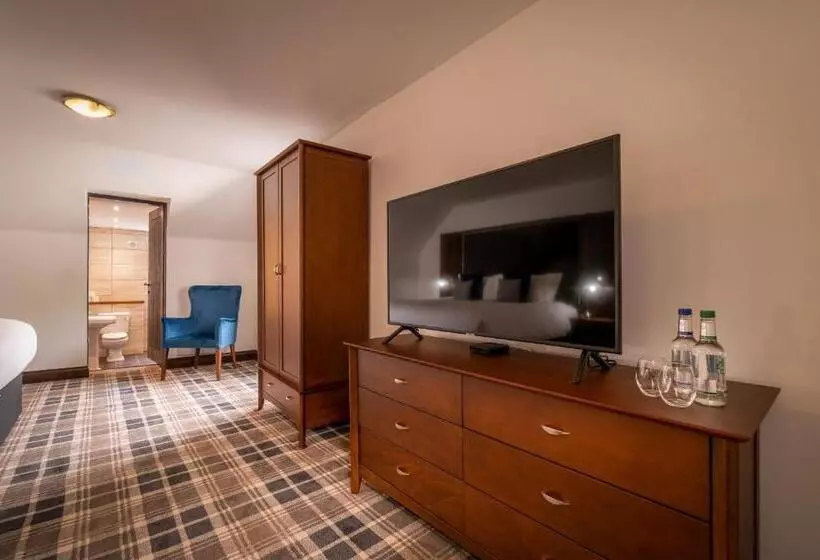 Hotelli Edinbane Lodge