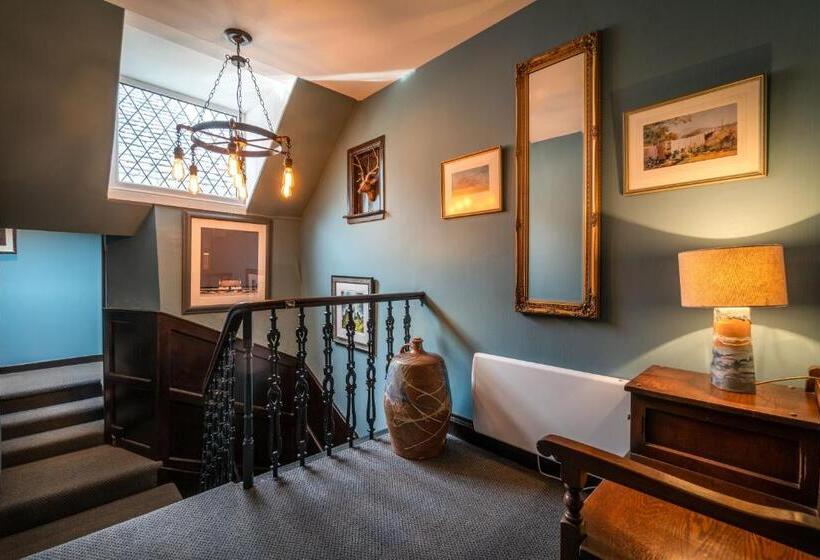 호텔 Edinbane Lodge