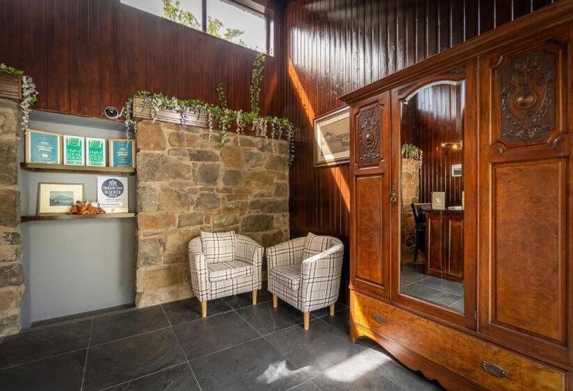 호텔 Edinbane Lodge