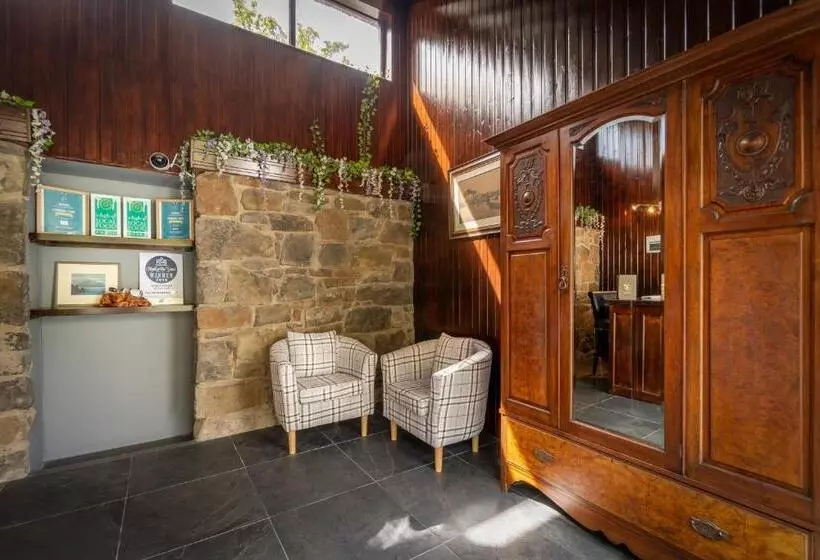 Hotelli Edinbane Lodge