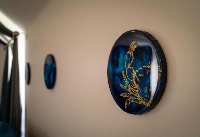 호텔 Edinbane Lodge