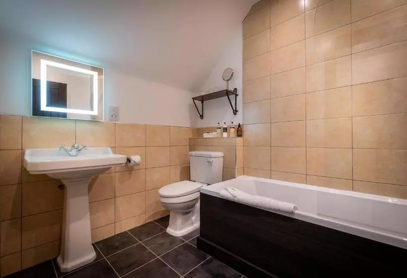 Hotelli Edinbane Lodge