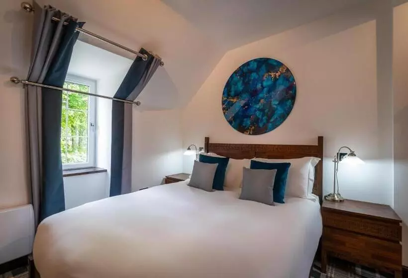 Hotelli Edinbane Lodge