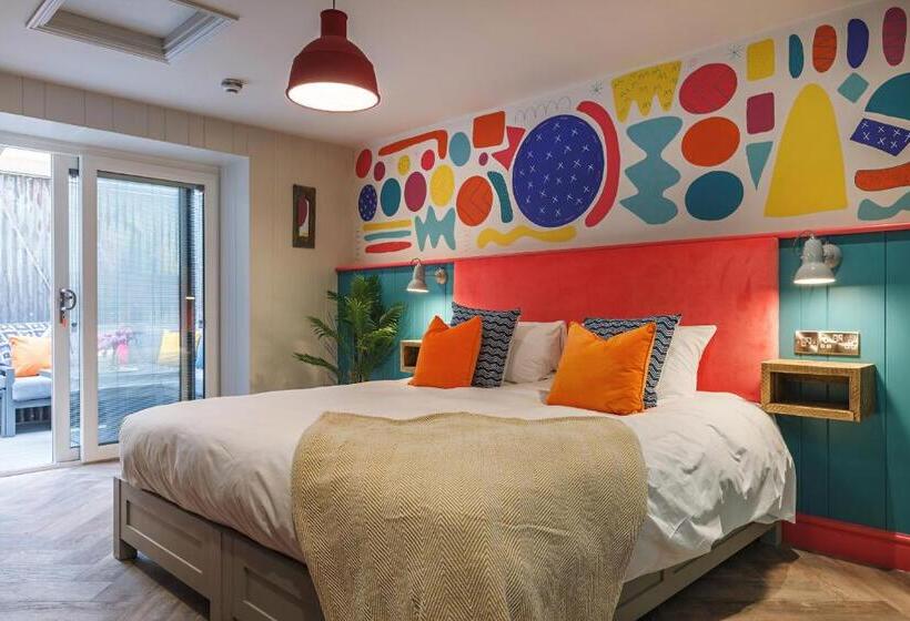 בית מלון כפרי Ffolkes Arms